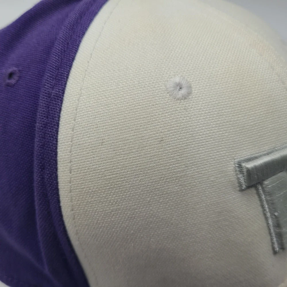 Nike has stains